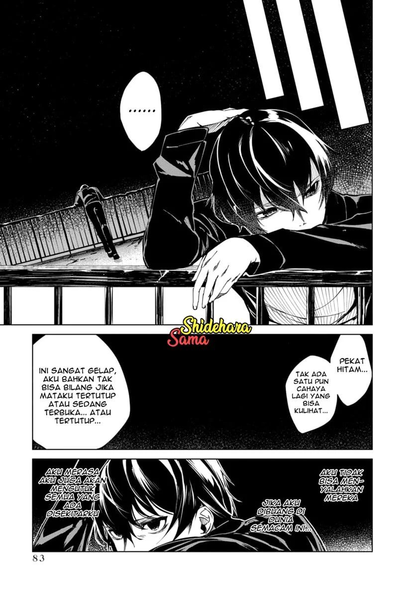 Baca  Kyosei Tensei Chapter 02.3 Gambar 2