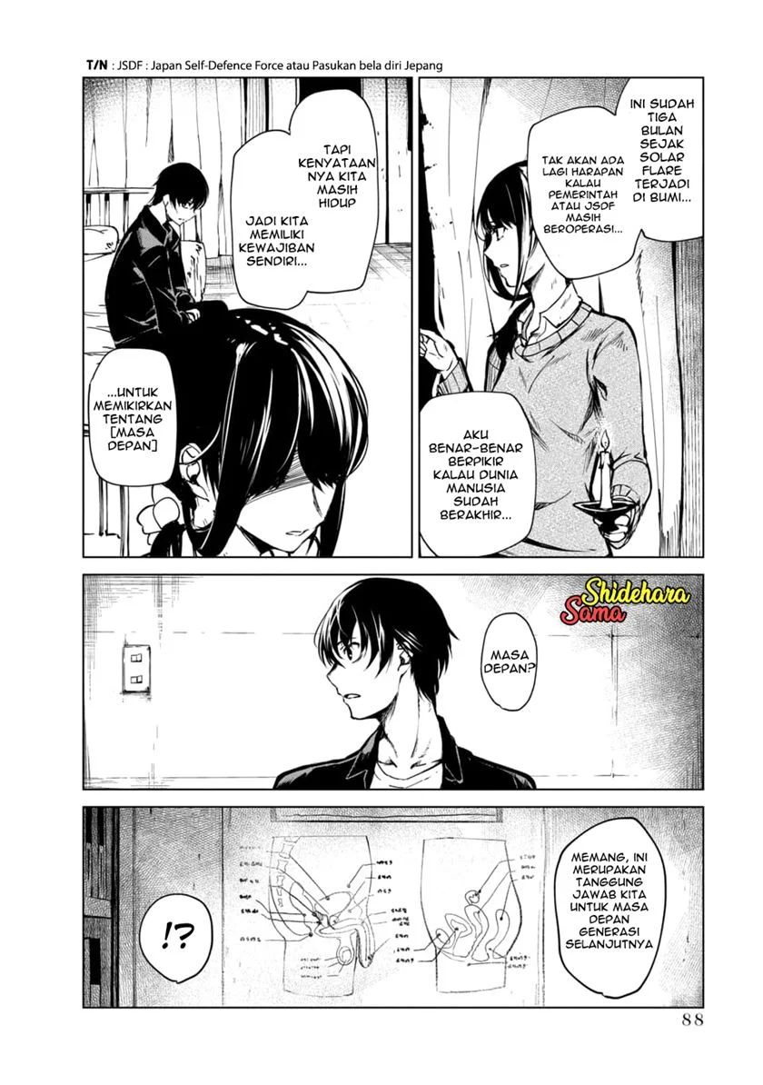 Kyosei Tensei Chapter 02.3 Gambar 7