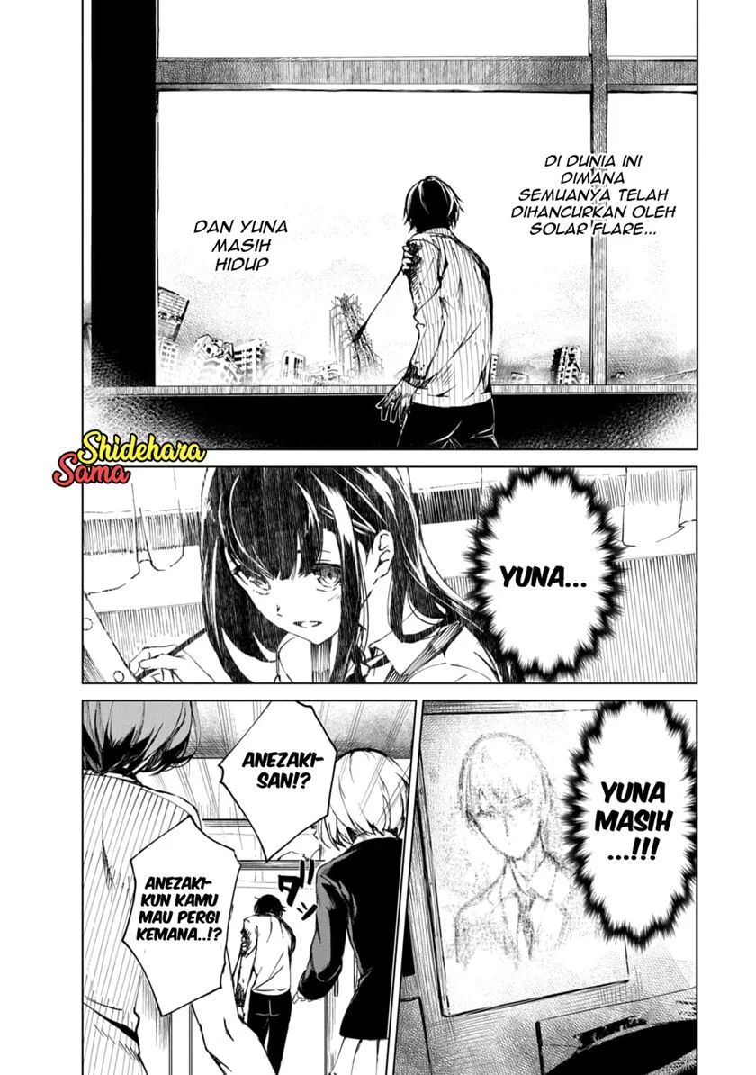 Baca  Kyosei Tensei Chapter 02.1 Gambar 2