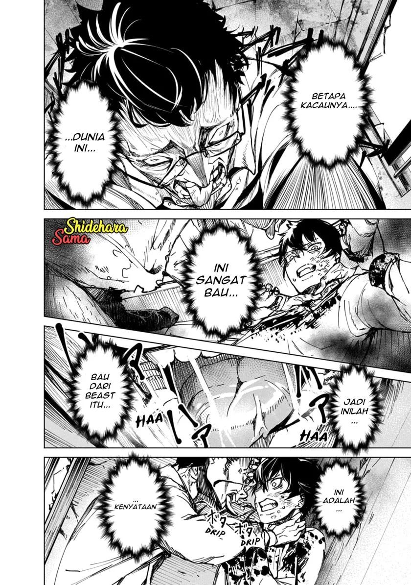 Kyosei Tensei Chapter 02.1 Gambar 8