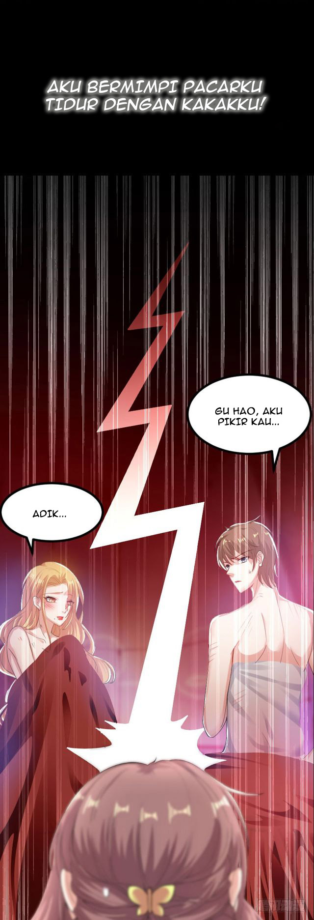 Genius Cool Treasure: President’s Wife Is Too Powerful Chapter 00.1 - Prolog 6
