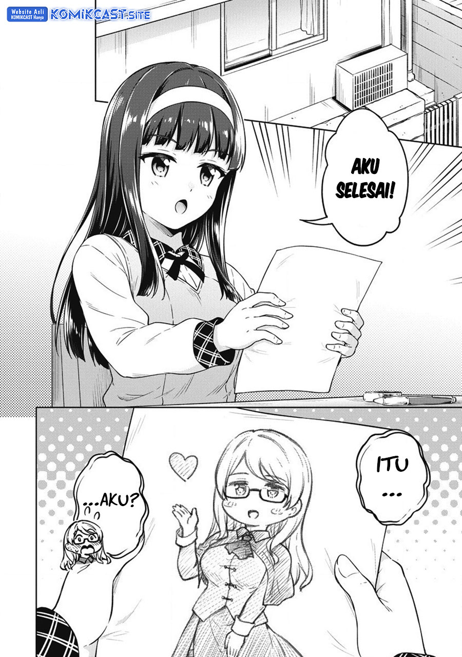 Boku no Heya ga Dungeon no Kyuukeijo ni Natteshimatta Ken Chapter 40 Gambar 3