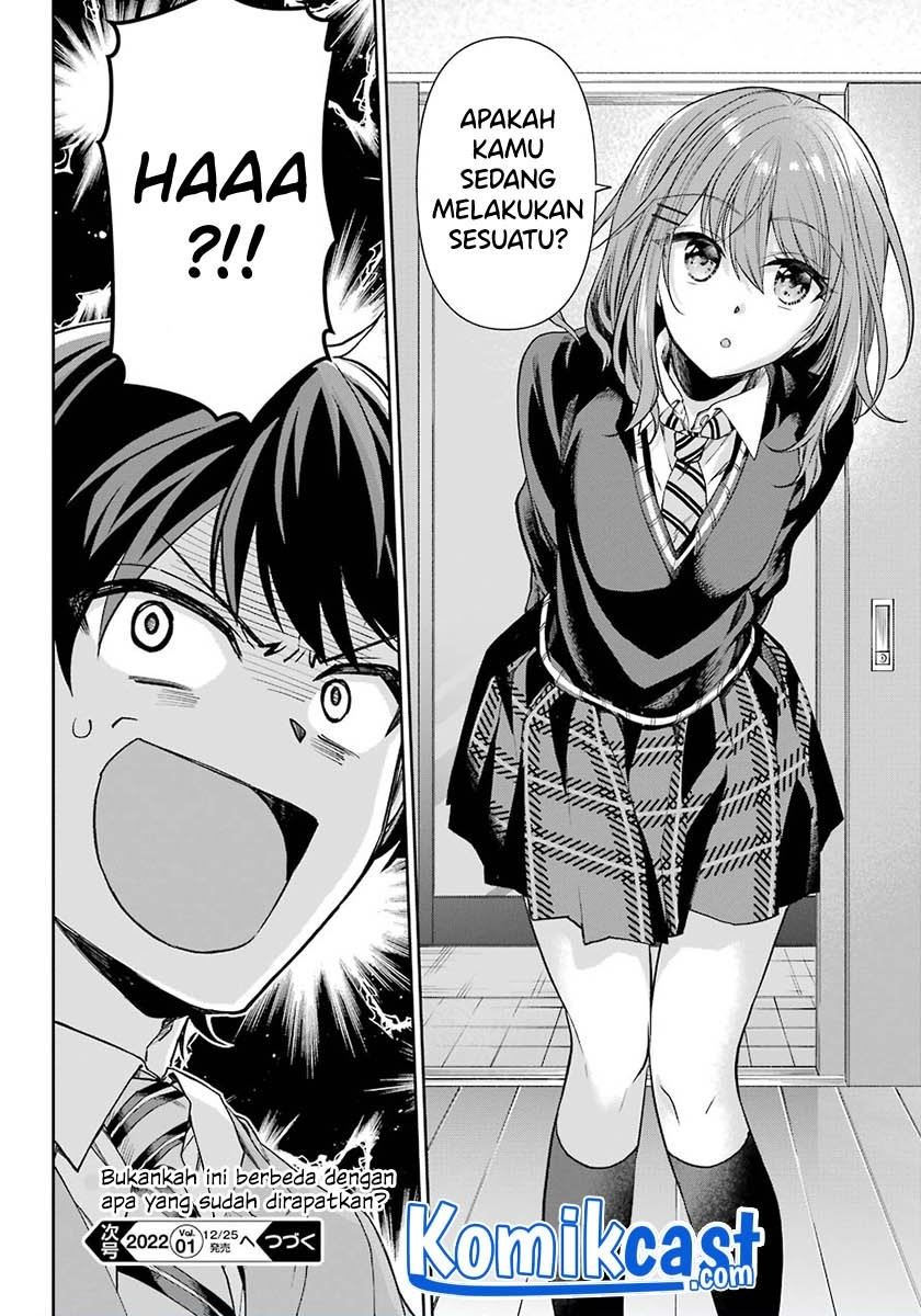 Genjitsu De Love Comedy Dekinai To Dare Ga Kimeta? Chapter 5.3 Gambar 10