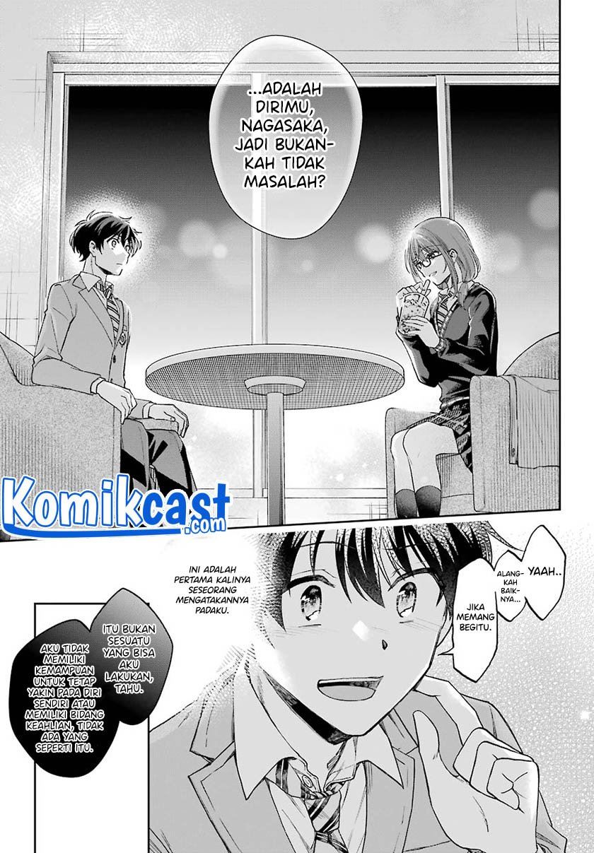 Genjitsu De Love Comedy Dekinai To Dare Ga Kimeta? Chapter 5.3 Gambar 3