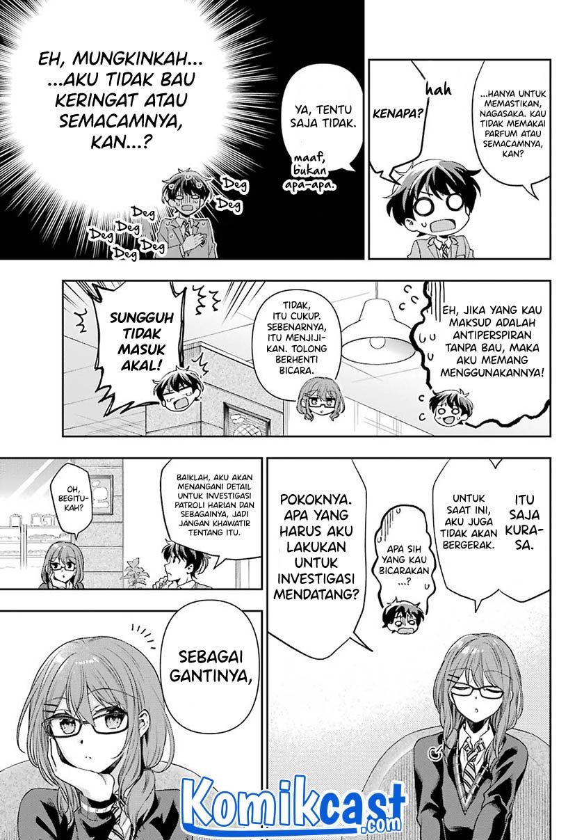 Genjitsu De Love Comedy Dekinai To Dare Ga Kimeta? Chapter 5.3 Gambar 5