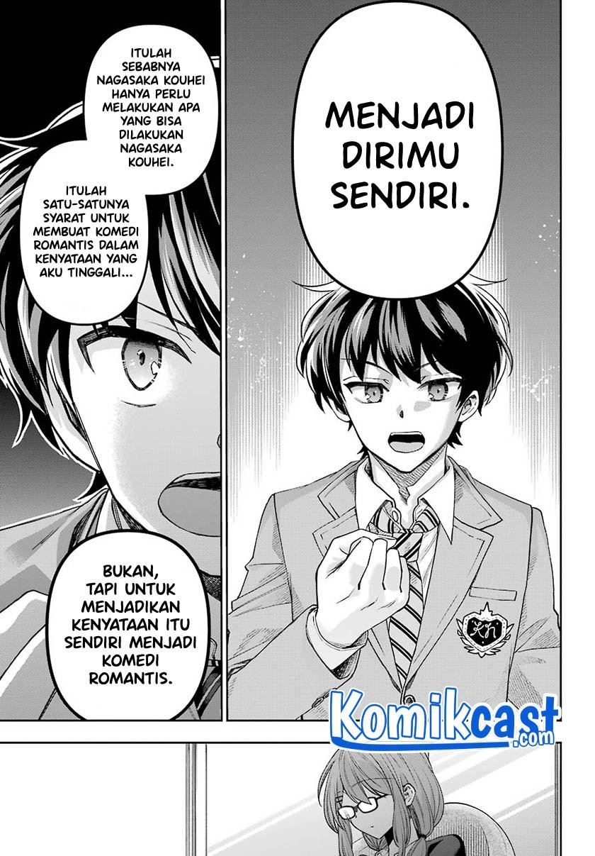 Genjitsu De Love Comedy Dekinai To Dare Ga Kimeta? Chapter 5.2 Gambar 11