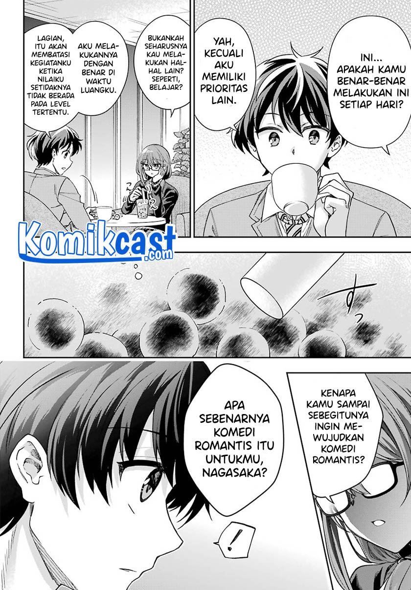 Baca  Genjitsu De Love Comedy Dekinai To Dare Ga Kimeta? Chapter 5.2 Gambar 2