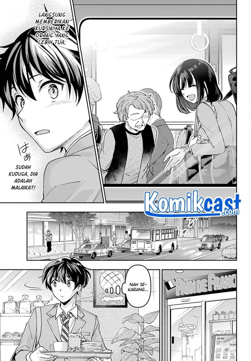 Genjitsu De Love Comedy Dekinai To Dare Ga Kimeta? Chapter 5.1 Gambar 6