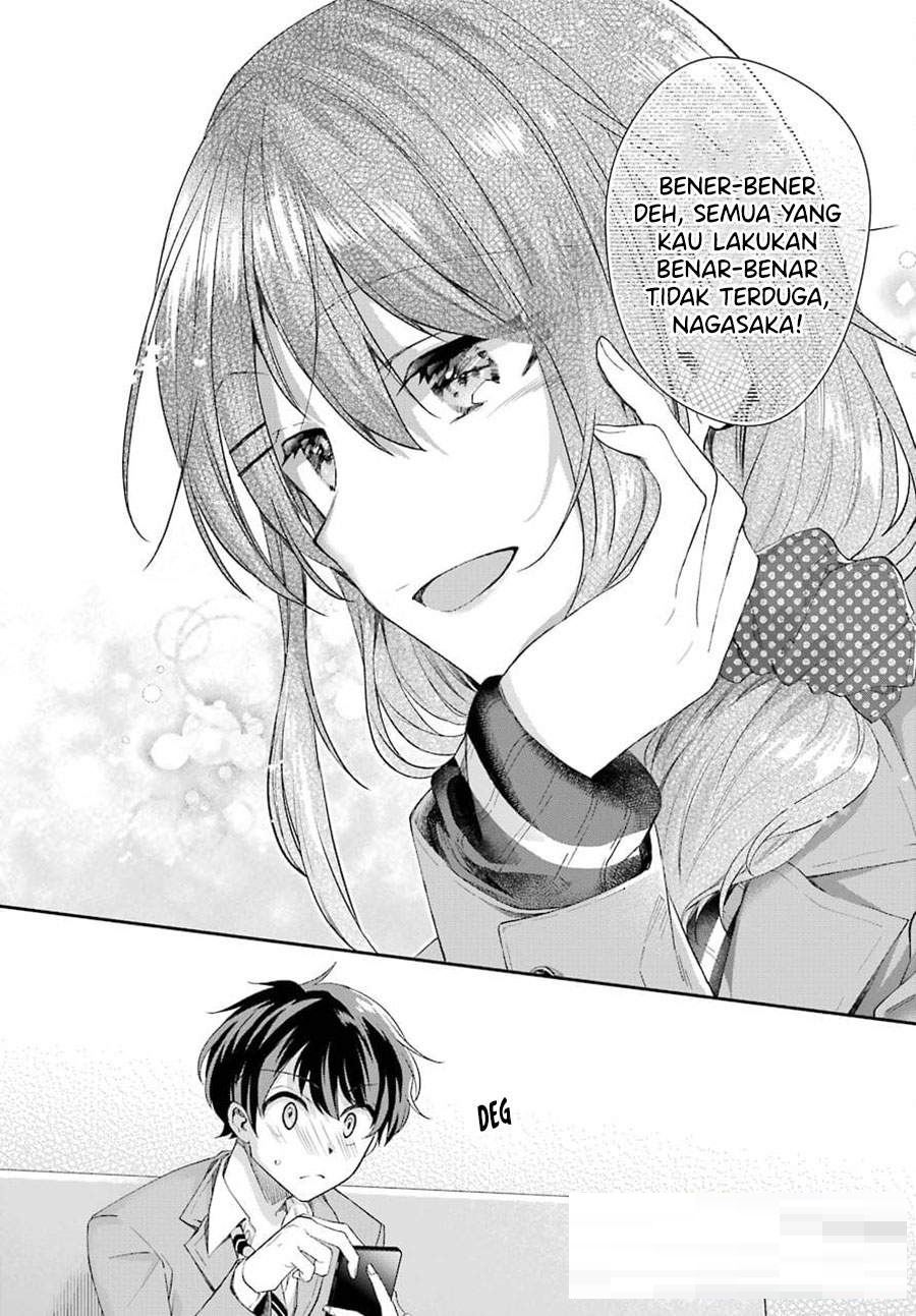Genjitsu De Love Comedy Dekinai To Dare Ga Kimeta? Chapter 3.3 Gambar 4