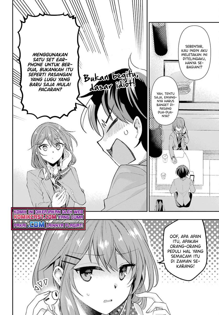 Genjitsu De Love Comedy Dekinai To Dare Ga Kimeta? Chapter 3.3 Gambar 6