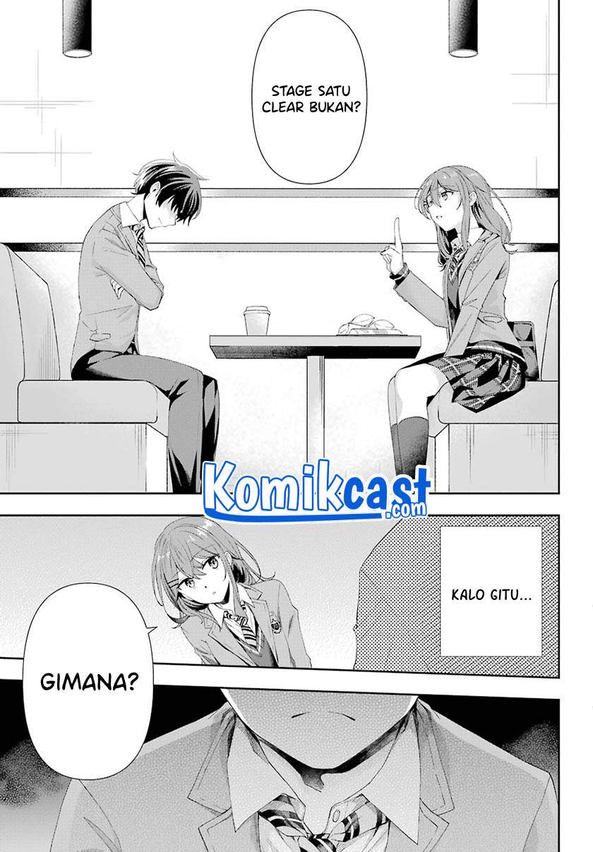 Genjitsu De Love Comedy Dekinai To Dare Ga Kimeta? Chapter 2.6 Gambar 4