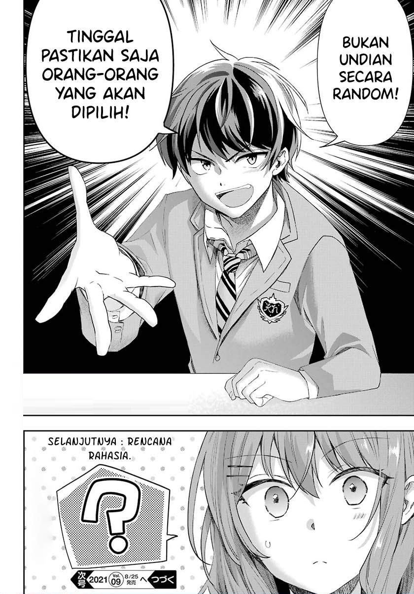 Genjitsu De Love Comedy Dekinai To Dare Ga Kimeta? Chapter 2.6 Gambar 9