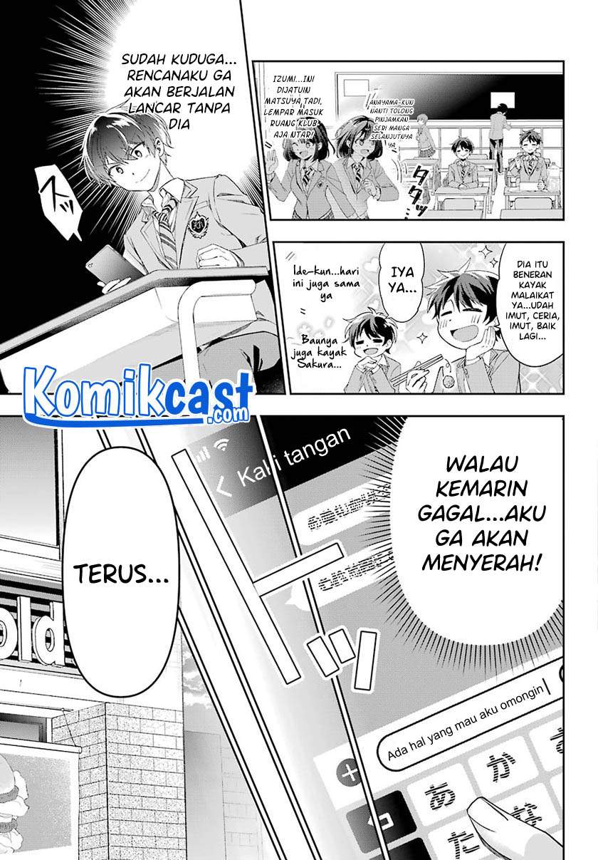 Genjitsu De Love Comedy Dekinai To Dare Ga Kimeta? Chapter 2.2 Gambar 8