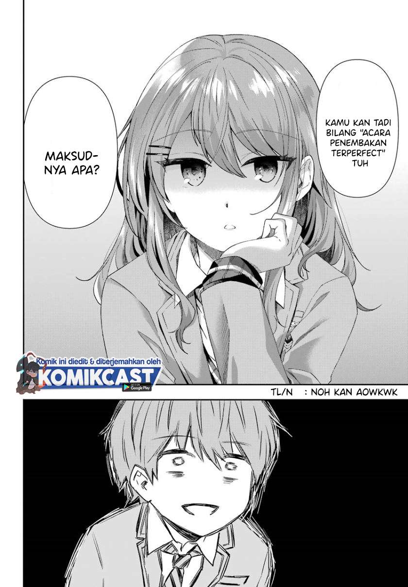 Genjitsu De Love Comedy Dekinai To Dare Ga Kimeta? Chapter 1.1 Gambar 16