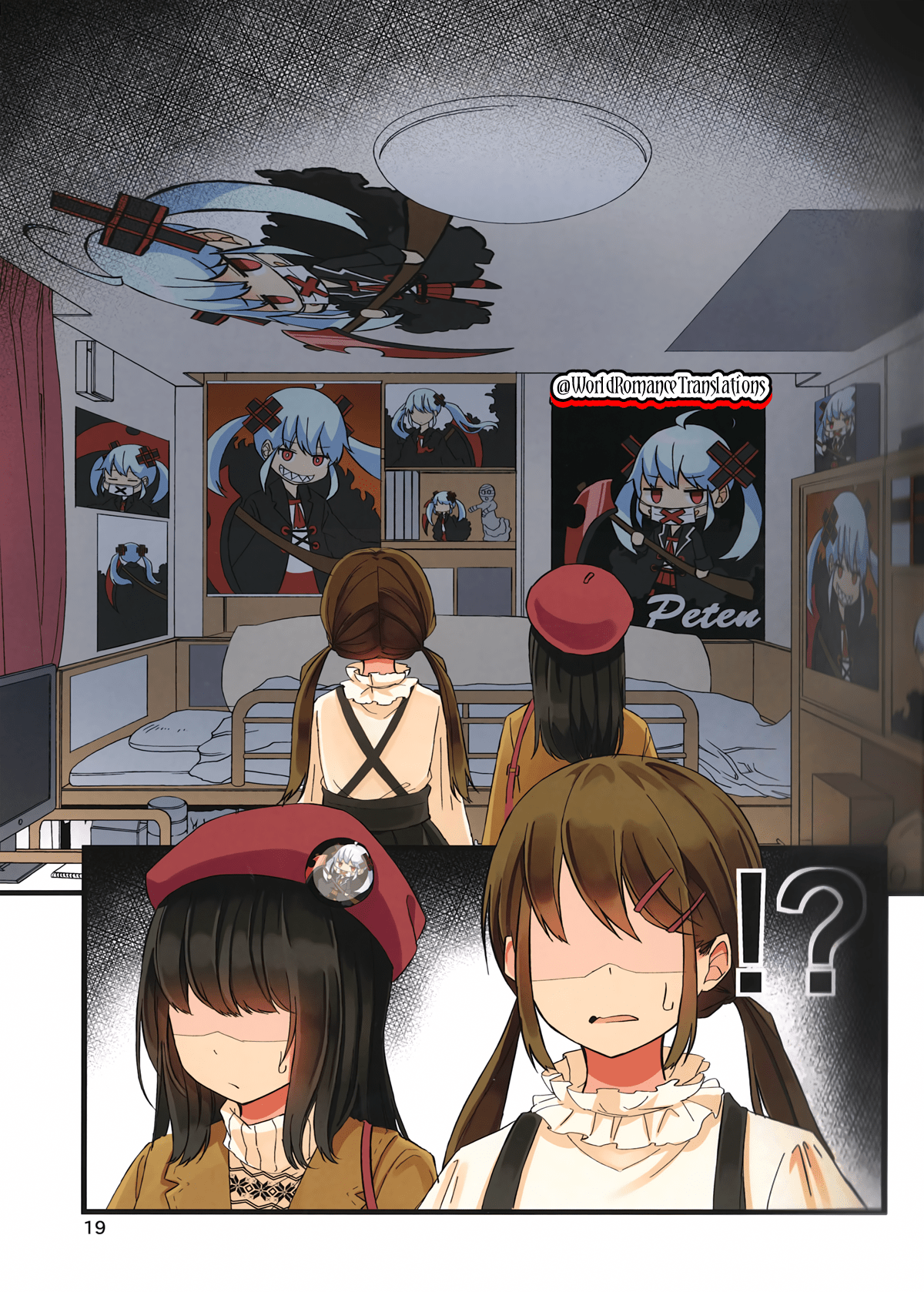 Genjitsu mo Tamani wa Uso wo Tsuku Chapter 1 Gambar 20