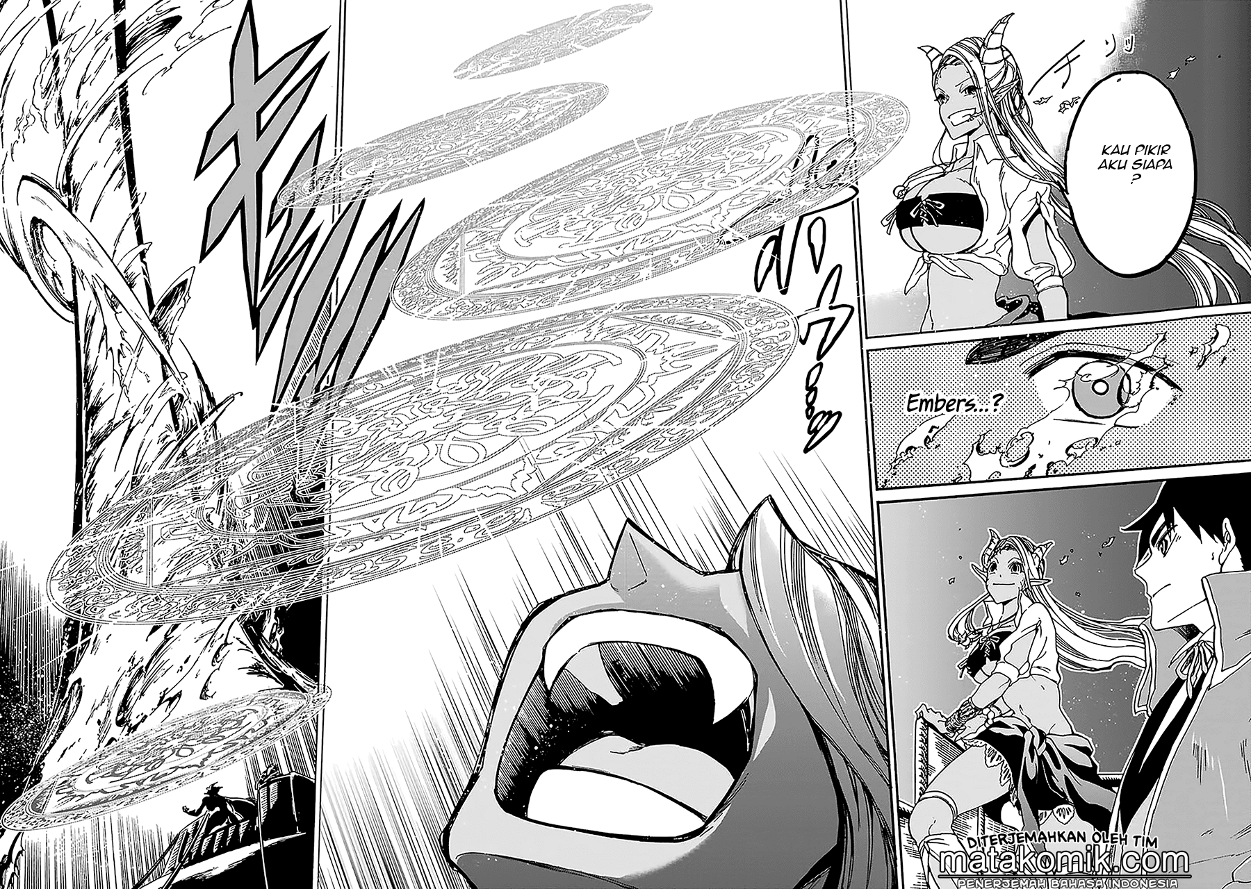 Gensou Gourmet Chapter 5 Gambar 23