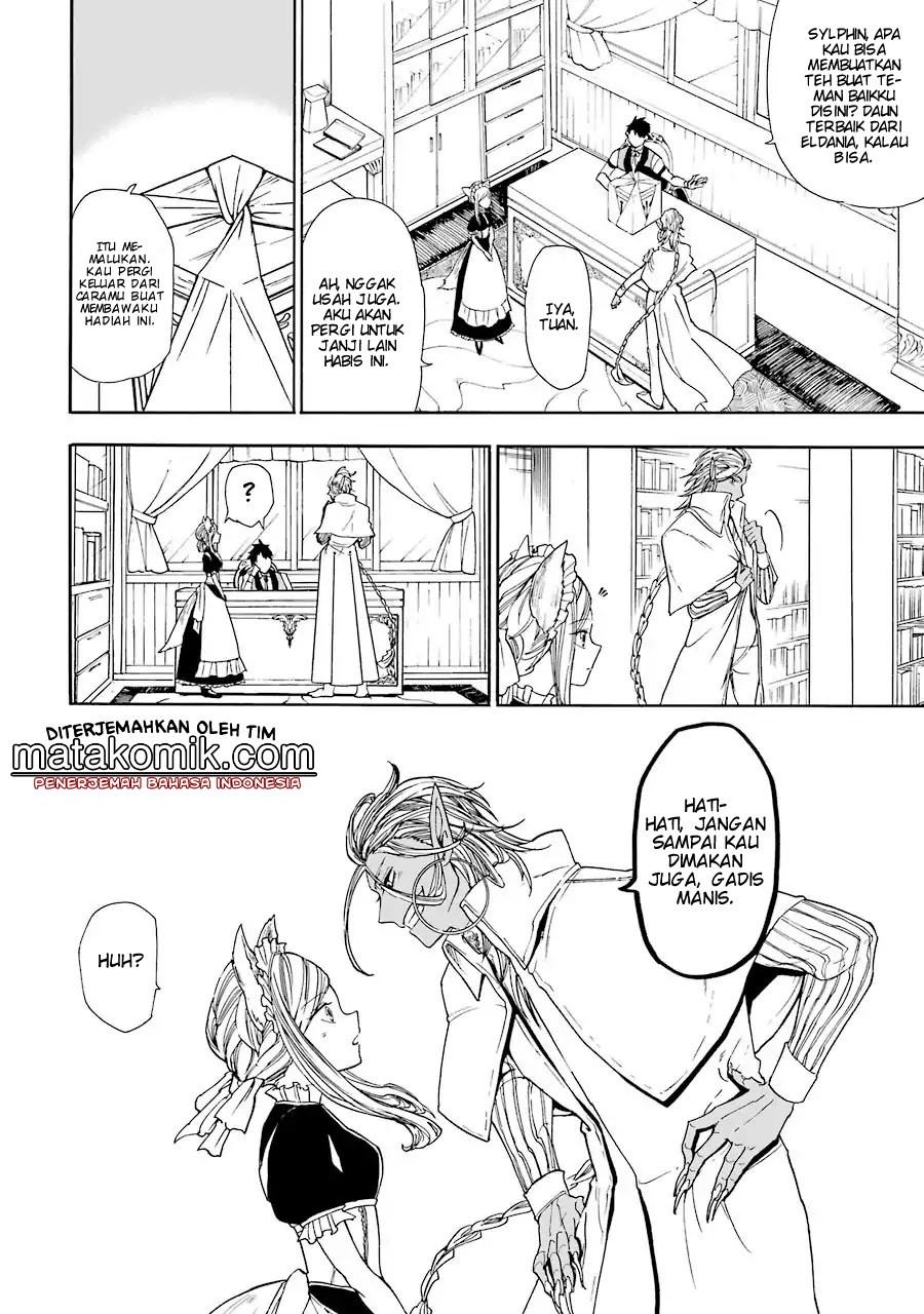 Gensou Gourmet Chapter 3 Gambar 12