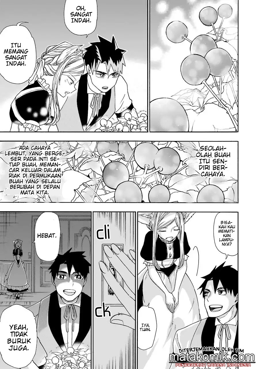 Gensou Gourmet Chapter 3 Gambar 15