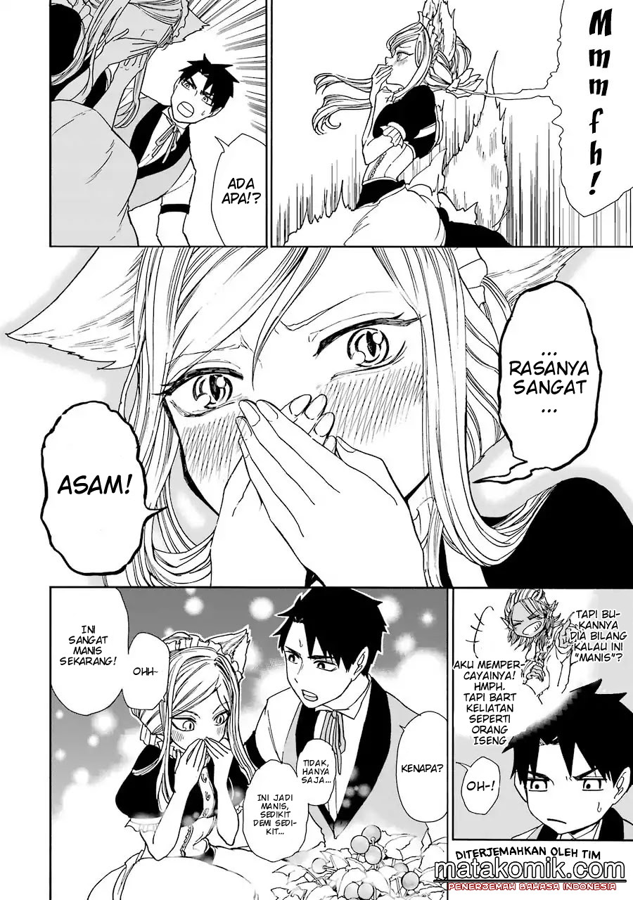 Gensou Gourmet Chapter 3 Gambar 18