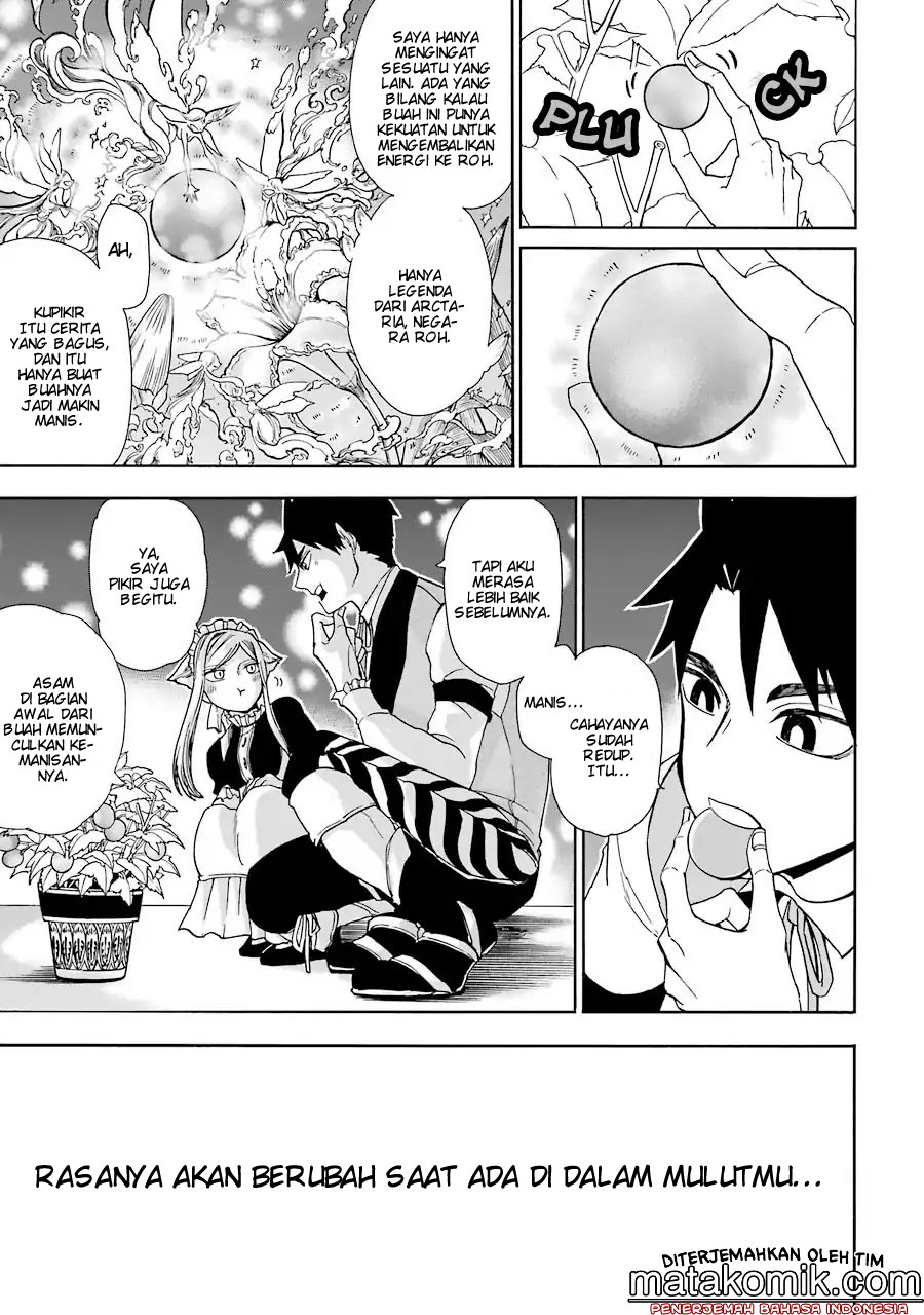 Gensou Gourmet Chapter 3 Gambar 21