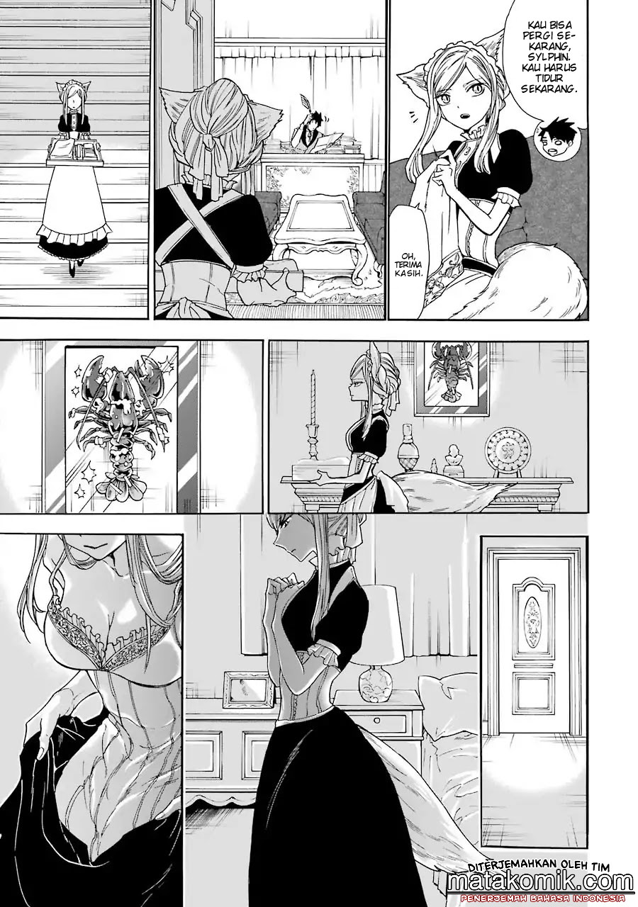 Gensou Gourmet Chapter 3 Gambar 25