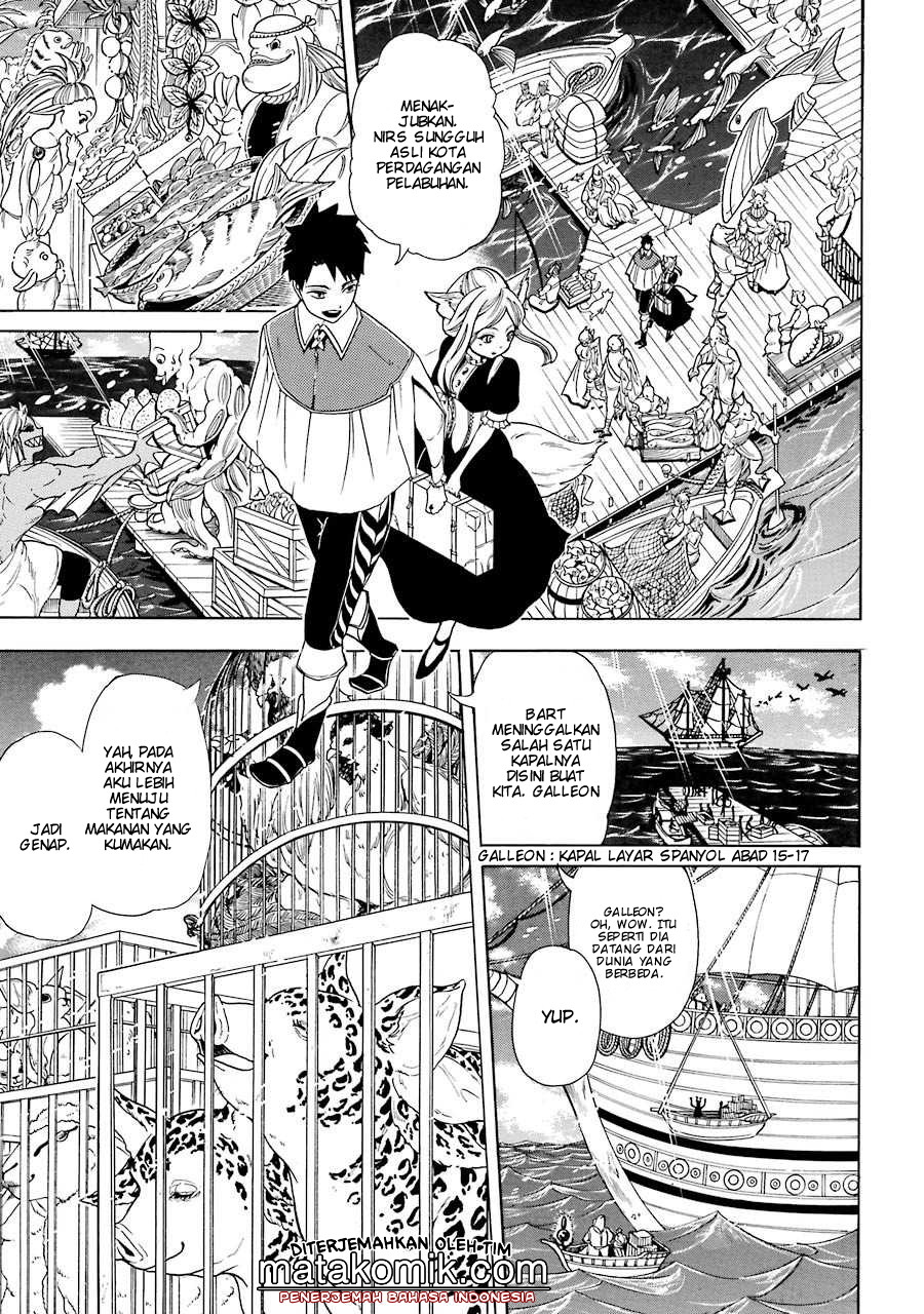 Gensou Gourmet Chapter 2 Gambar 13