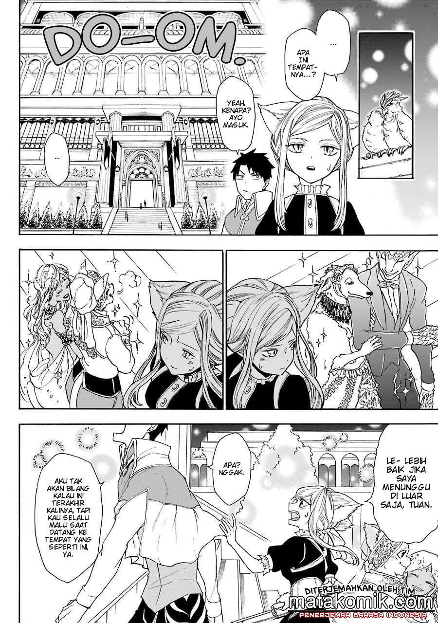 Gensou Gourmet Chapter 2 Gambar 14