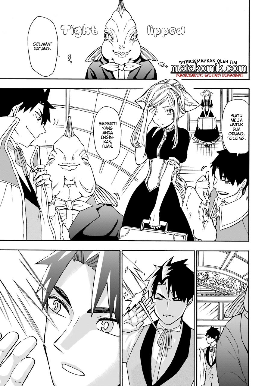 Gensou Gourmet Chapter 2 Gambar 15