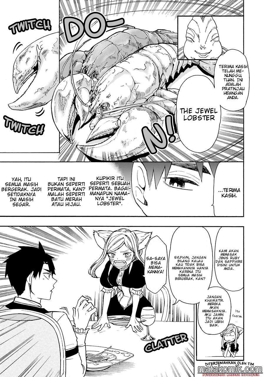 Gensou Gourmet Chapter 2 Gambar 18