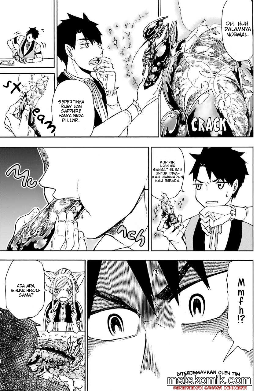 Gensou Gourmet Chapter 2 Gambar 22