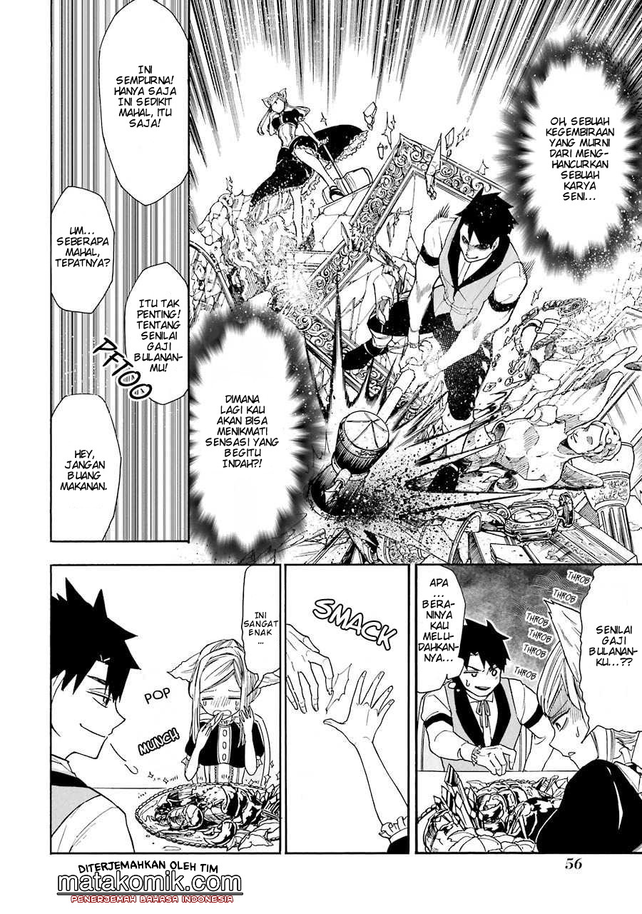 Gensou Gourmet Chapter 2 Gambar 25