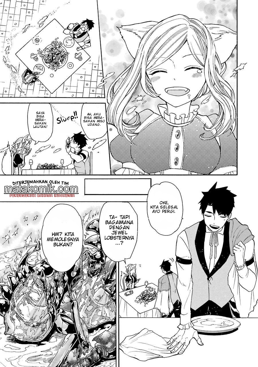 Gensou Gourmet Chapter 2 Gambar 26