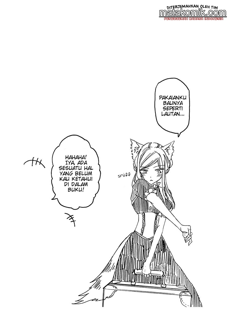 Gensou Gourmet Chapter 2 Gambar 28