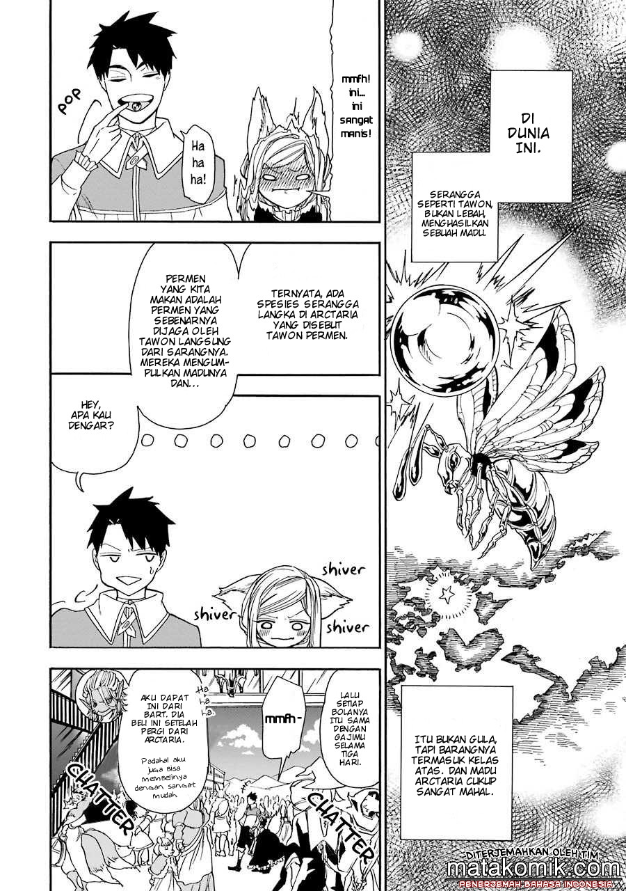 Gensou Gourmet Chapter 2 Gambar 6