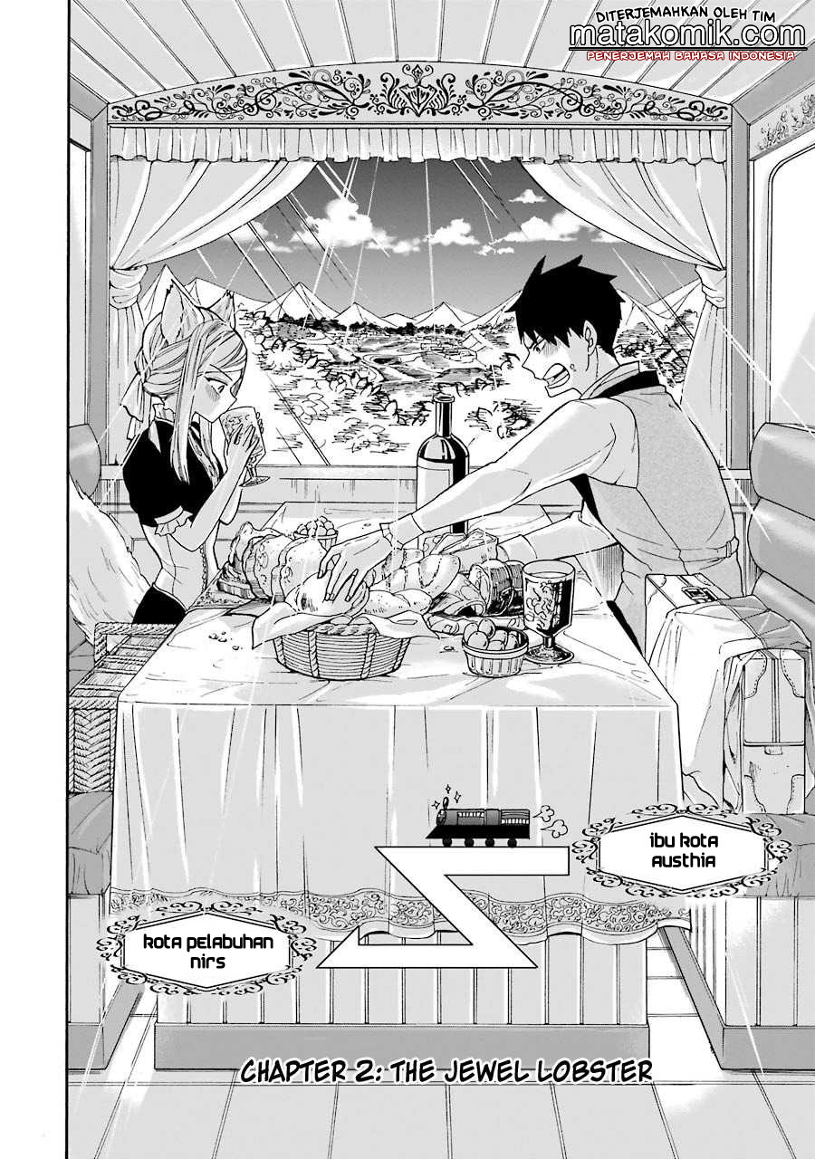 Gensou Gourmet Chapter 2 Gambar 8