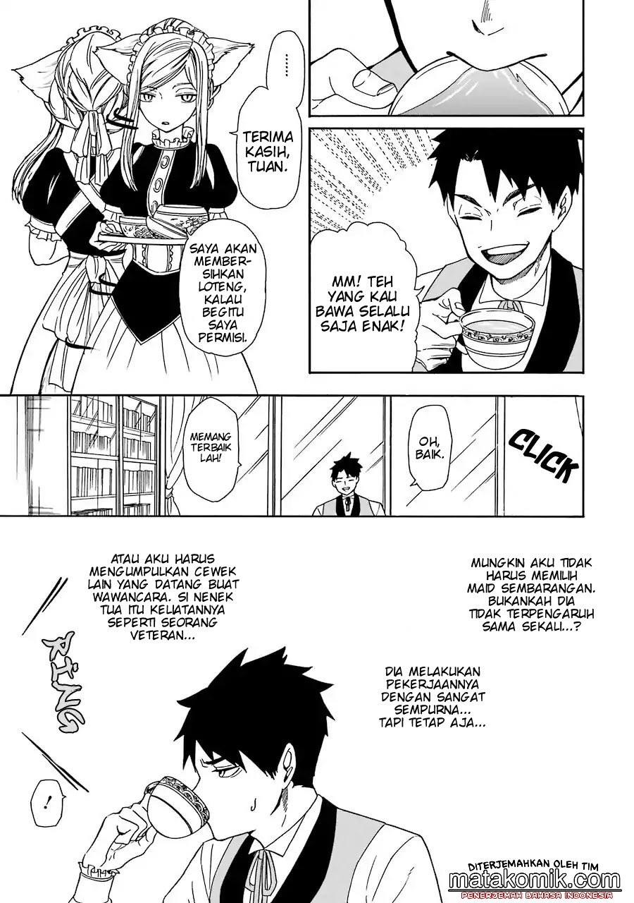 Gensou Gourmet Chapter 1 Gambar 8