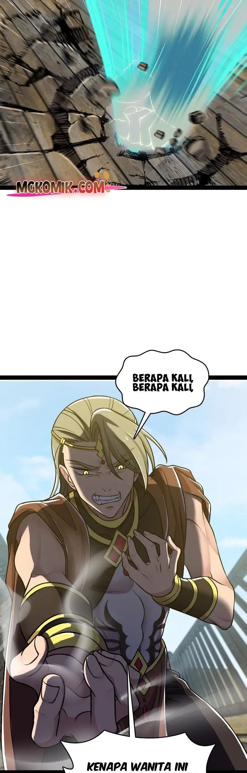 The Life After God Of Martial Lived In Seclusion Chapter 208 Gambar 19