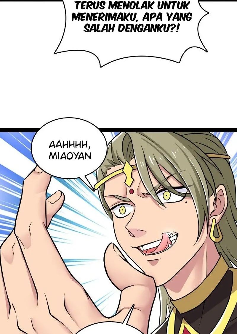 The Life After God Of Martial Lived In Seclusion Chapter 208 Gambar 20