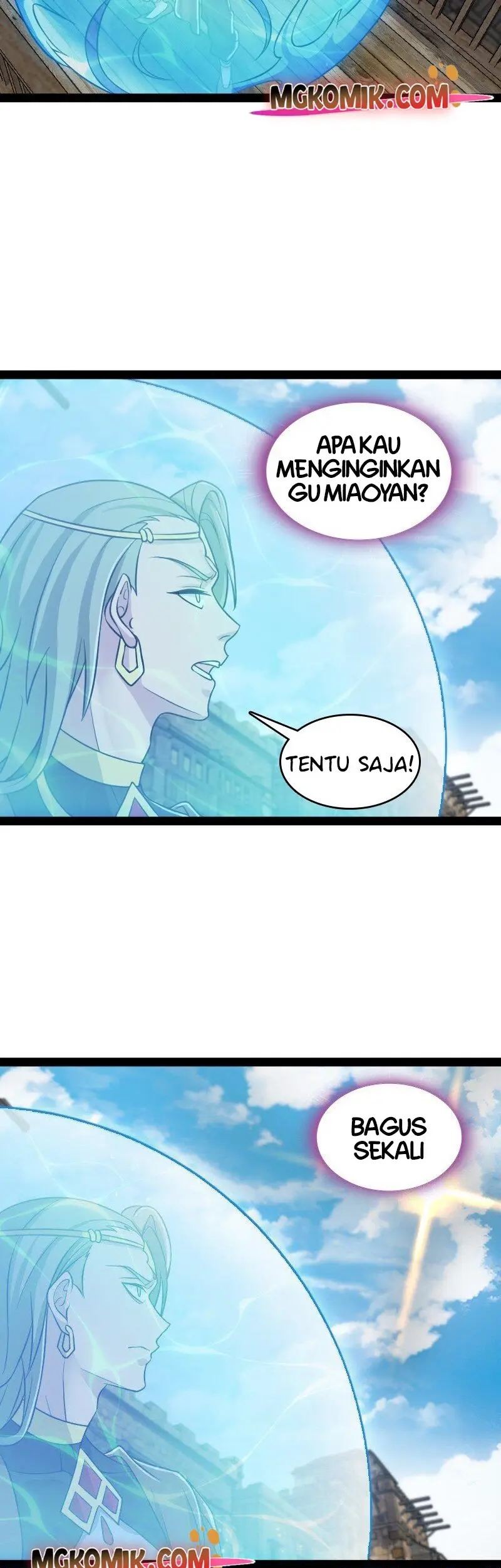 The Life After God Of Martial Lived In Seclusion Chapter 208 Gambar 23