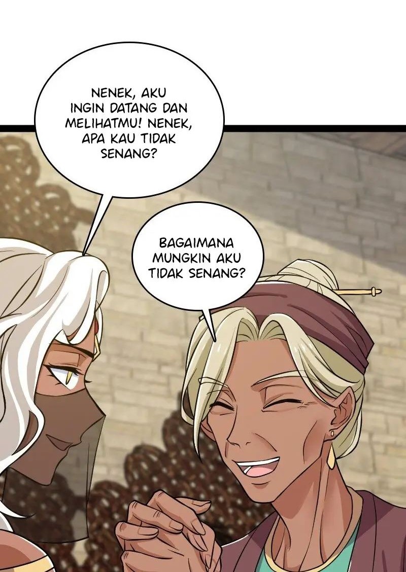 The Life After God Of Martial Lived In Seclusion Chapter 208 Gambar 28