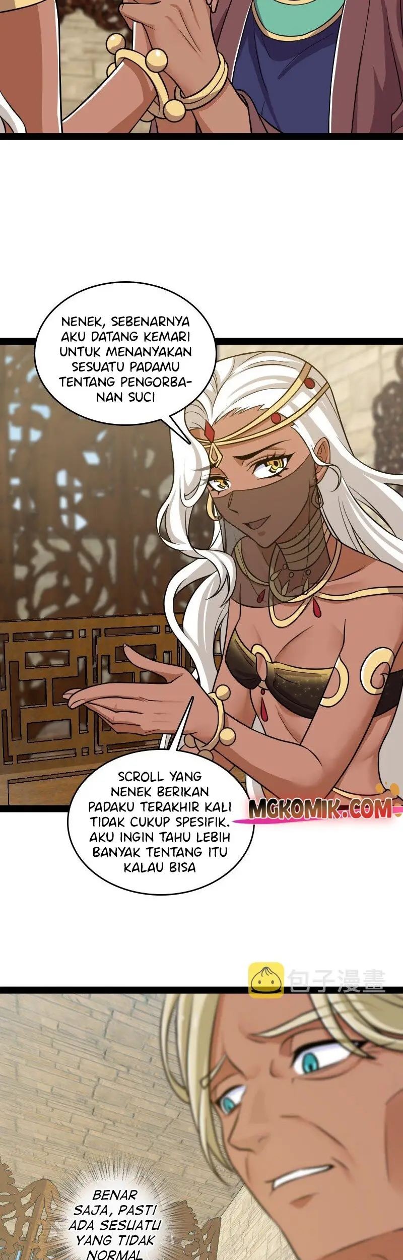 The Life After God Of Martial Lived In Seclusion Chapter 208 Gambar 29