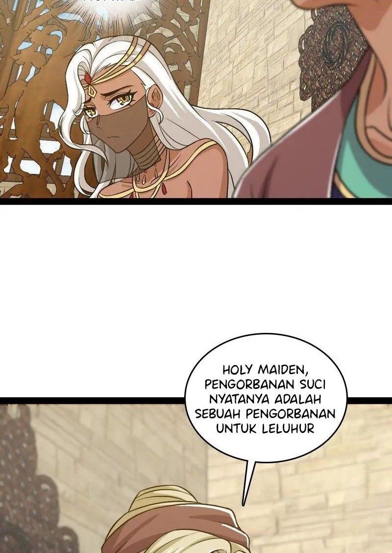 The Life After God Of Martial Lived In Seclusion Chapter 208 Gambar 30