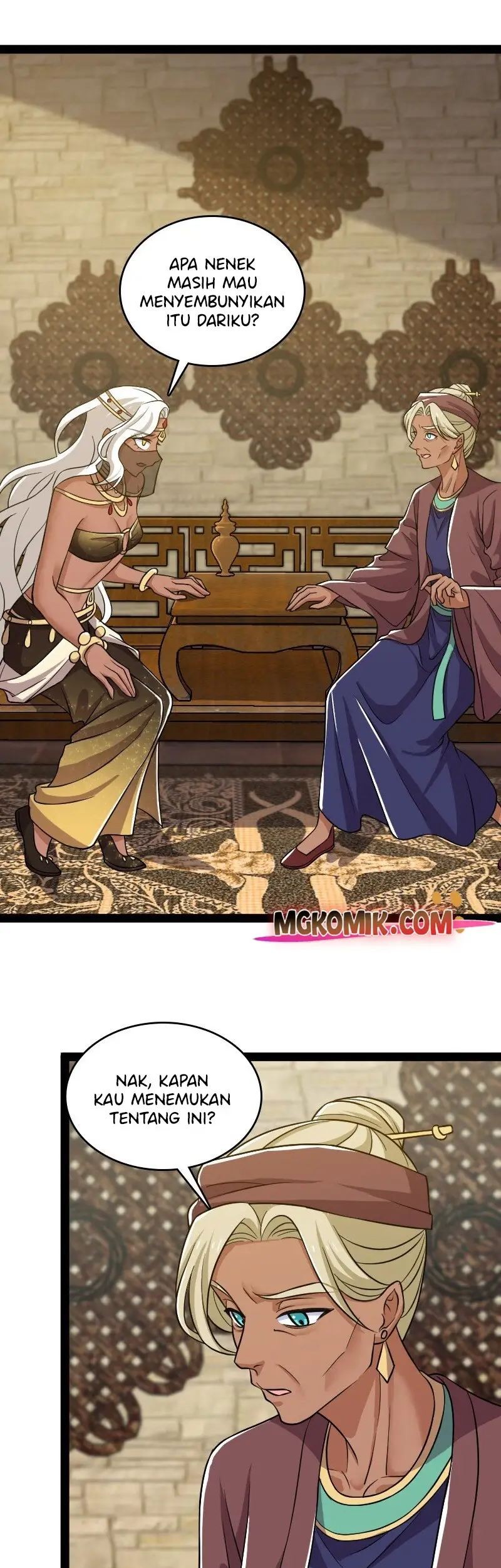 The Life After God Of Martial Lived In Seclusion Chapter 208 Gambar 33