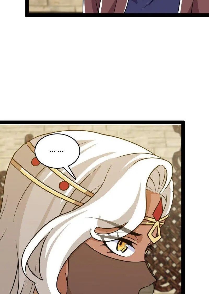 The Life After God Of Martial Lived In Seclusion Chapter 208 Gambar 34