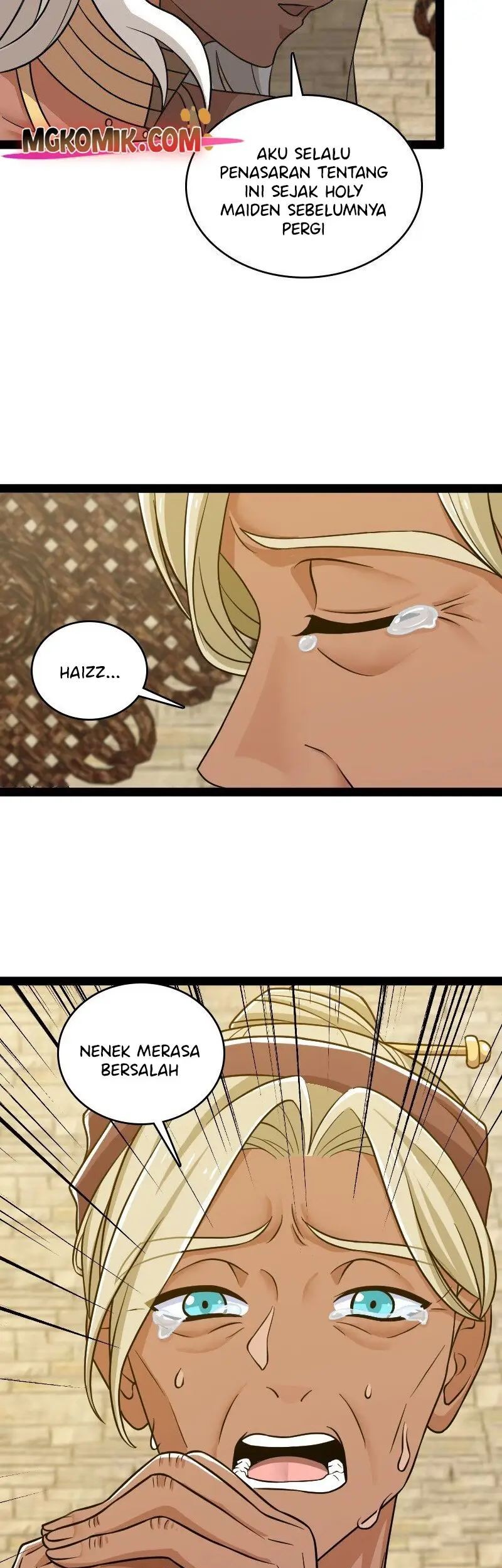 The Life After God Of Martial Lived In Seclusion Chapter 208 Gambar 35