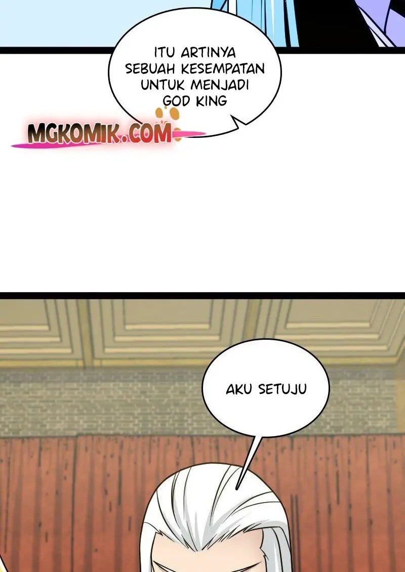 The Life After God Of Martial Lived In Seclusion Chapter 208 Gambar 4