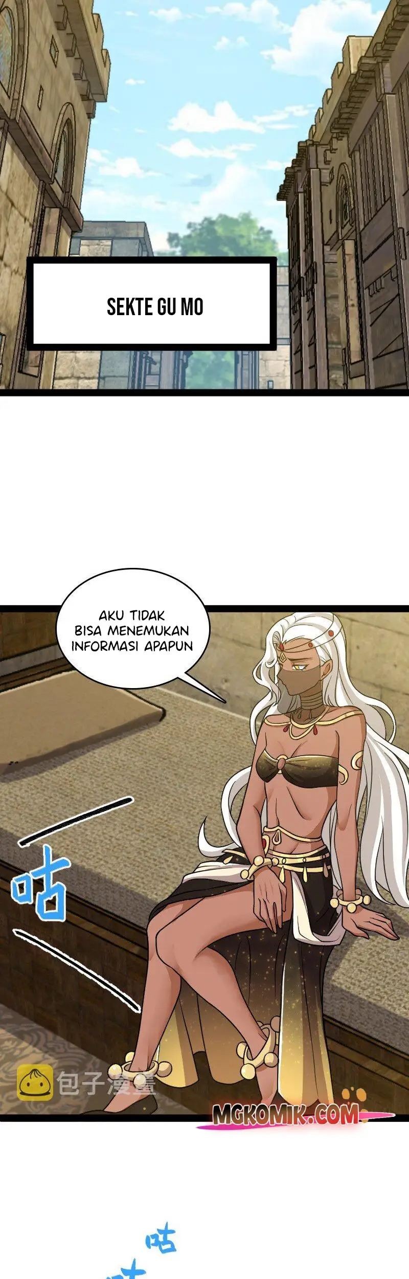 The Life After God Of Martial Lived In Seclusion Chapter 208 Gambar 9