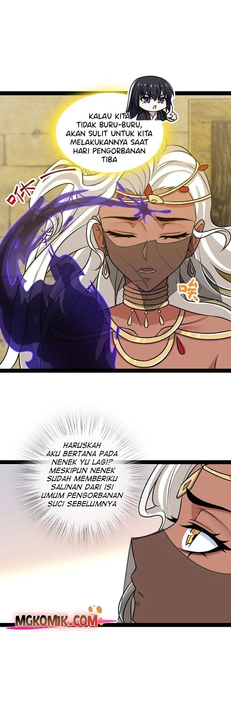 The Life After God Of Martial Lived In Seclusion Chapter 208 Gambar 11