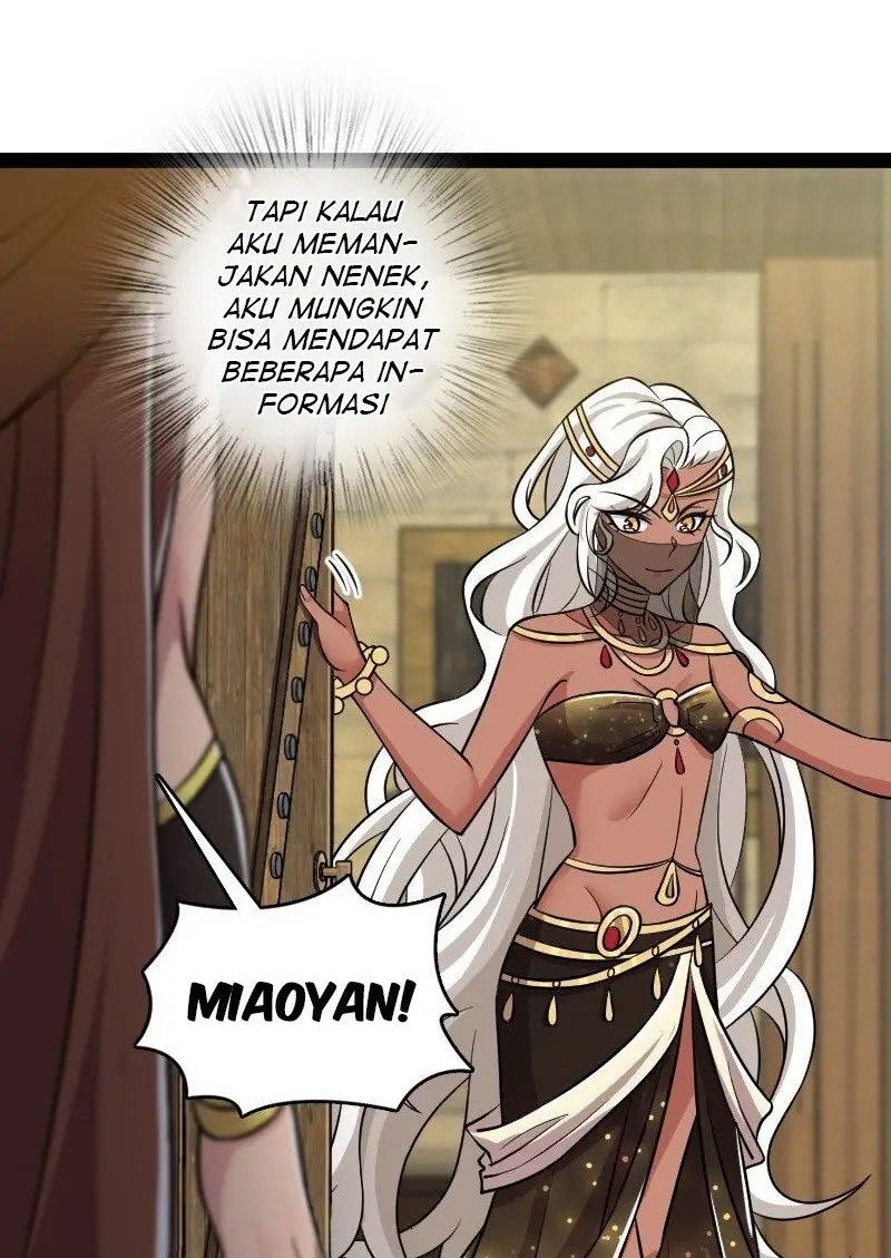 The Life After God Of Martial Lived In Seclusion Chapter 208 Gambar 12