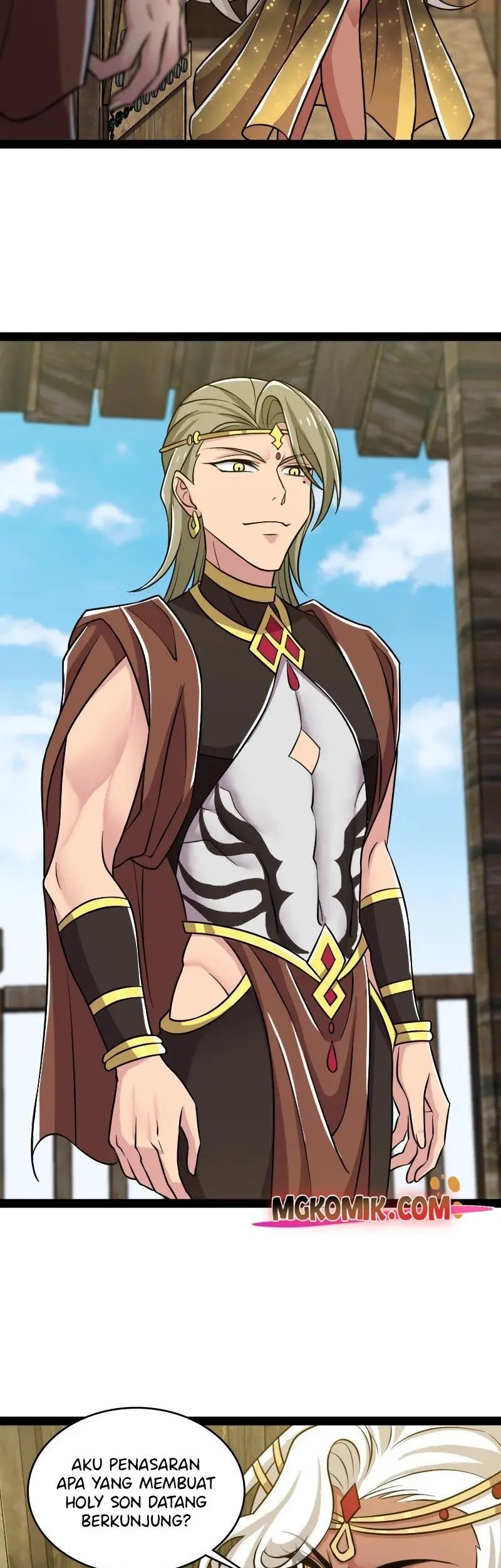 The Life After God Of Martial Lived In Seclusion Chapter 208 Gambar 13